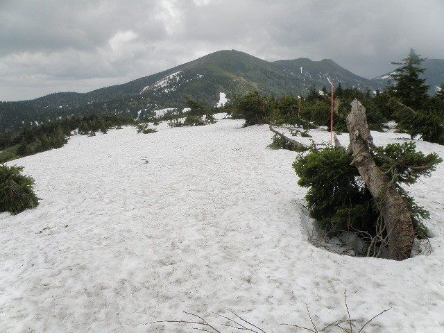 Hakkoda Mountains-青森县必去景点