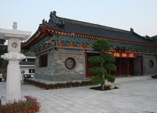 高榜山-惠州市必去景点