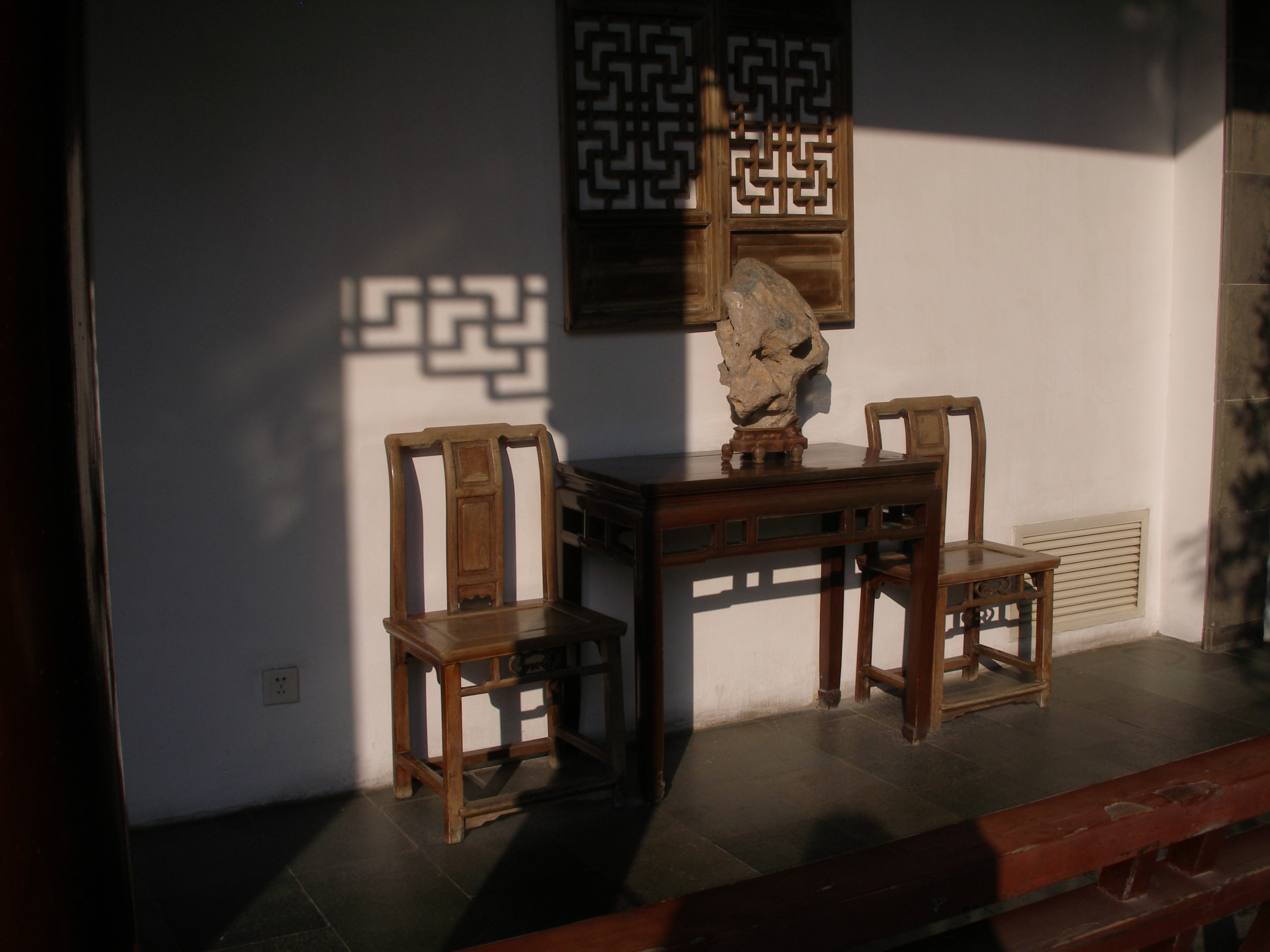 全季酒店（苏州观前街平江路店）-客卧