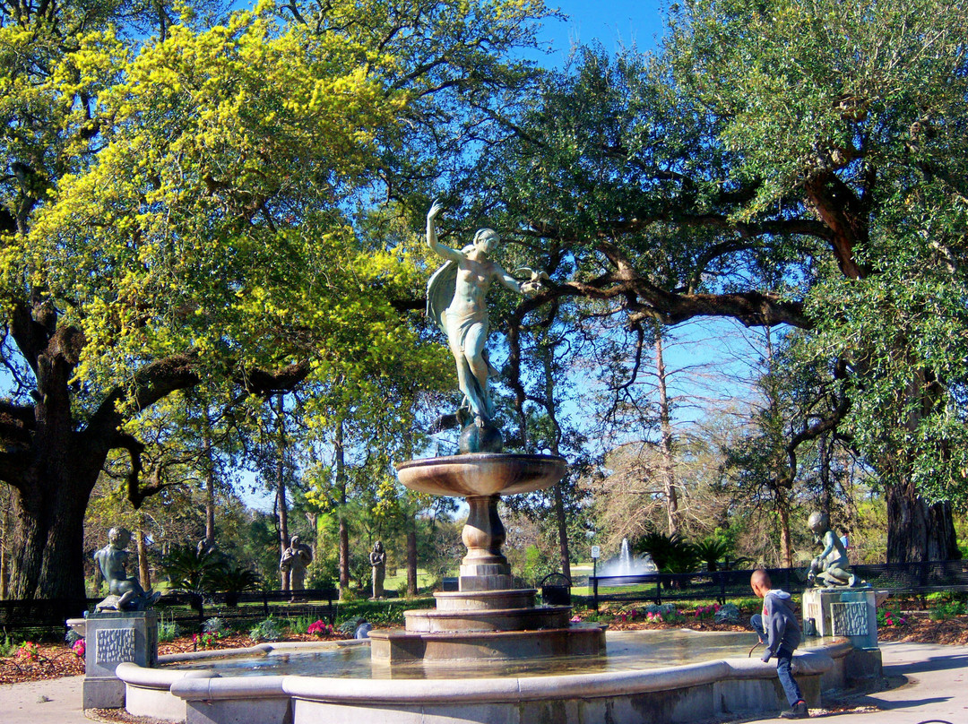 奥杜邦公园-新奥尔良必去景点