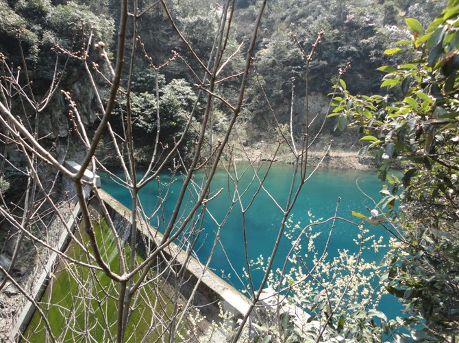 宁波五龙潭-宁波市必去景点