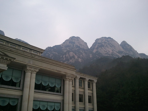 全力国际大酒店主图