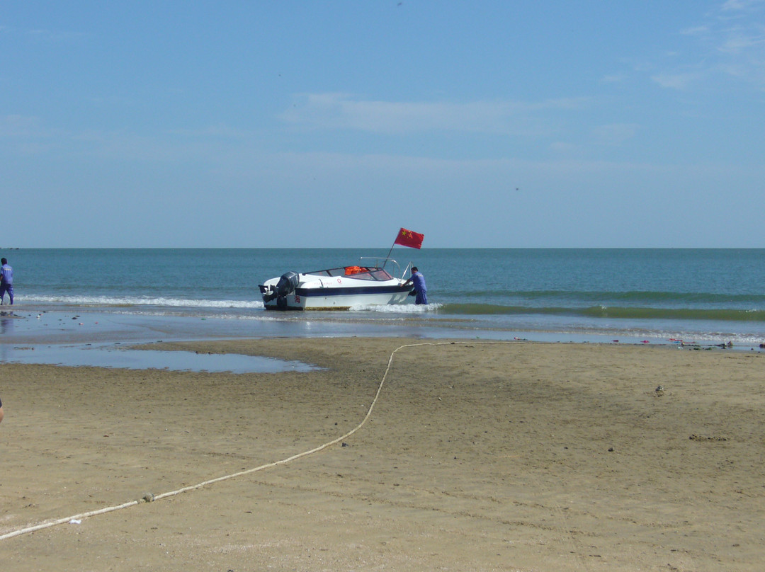 乳山银滩-乳山市必去景点