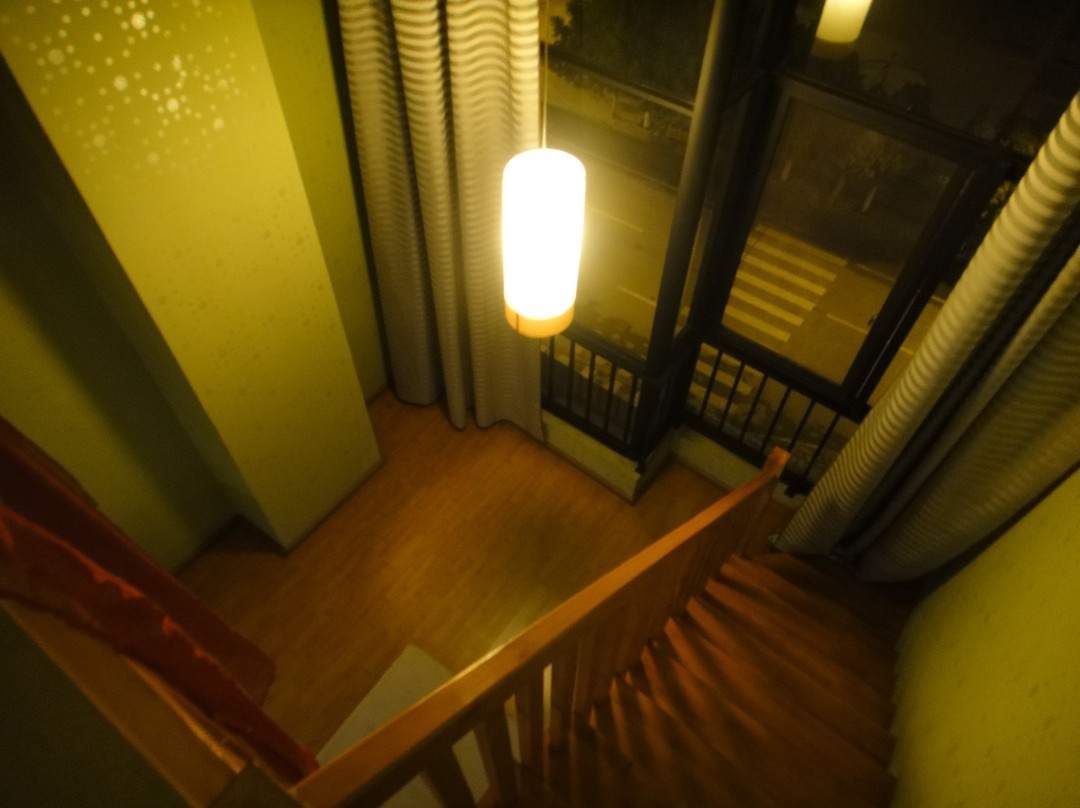 欧西尼亚商务酒店主图