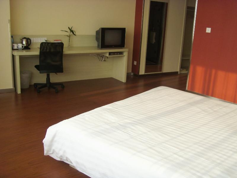 南京汉庭汉中门地铁站酒店主图