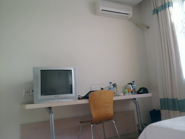 格林豪泰快捷酒店(太原地铁涧河站北宫)主图