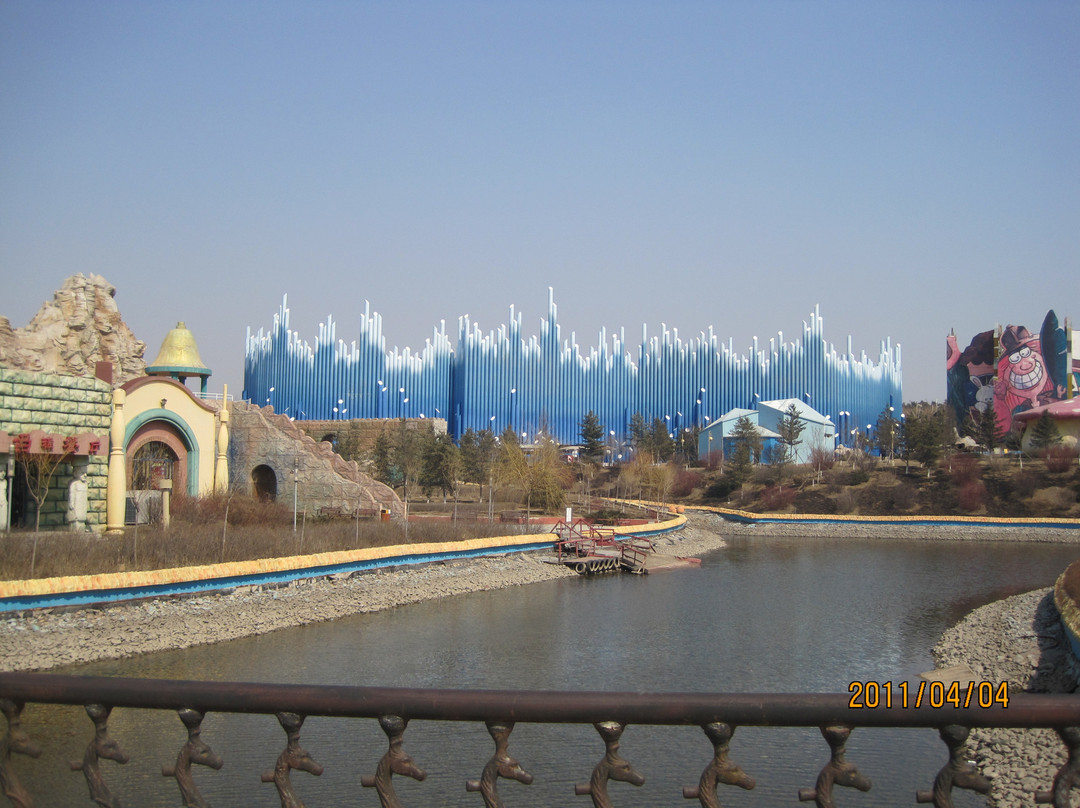 长影世纪城-长春市必去景点