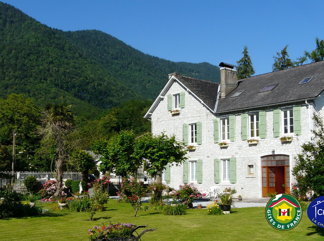 Le Manoir D'Ossau