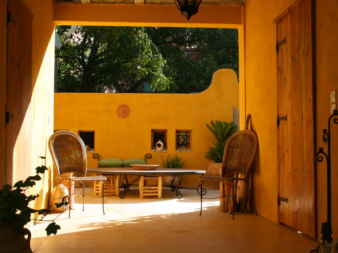 Timichi酒店住宿-Au Bord de l'Eau