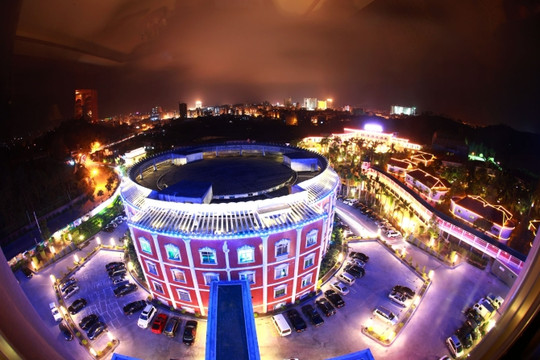 丽波度假村主图