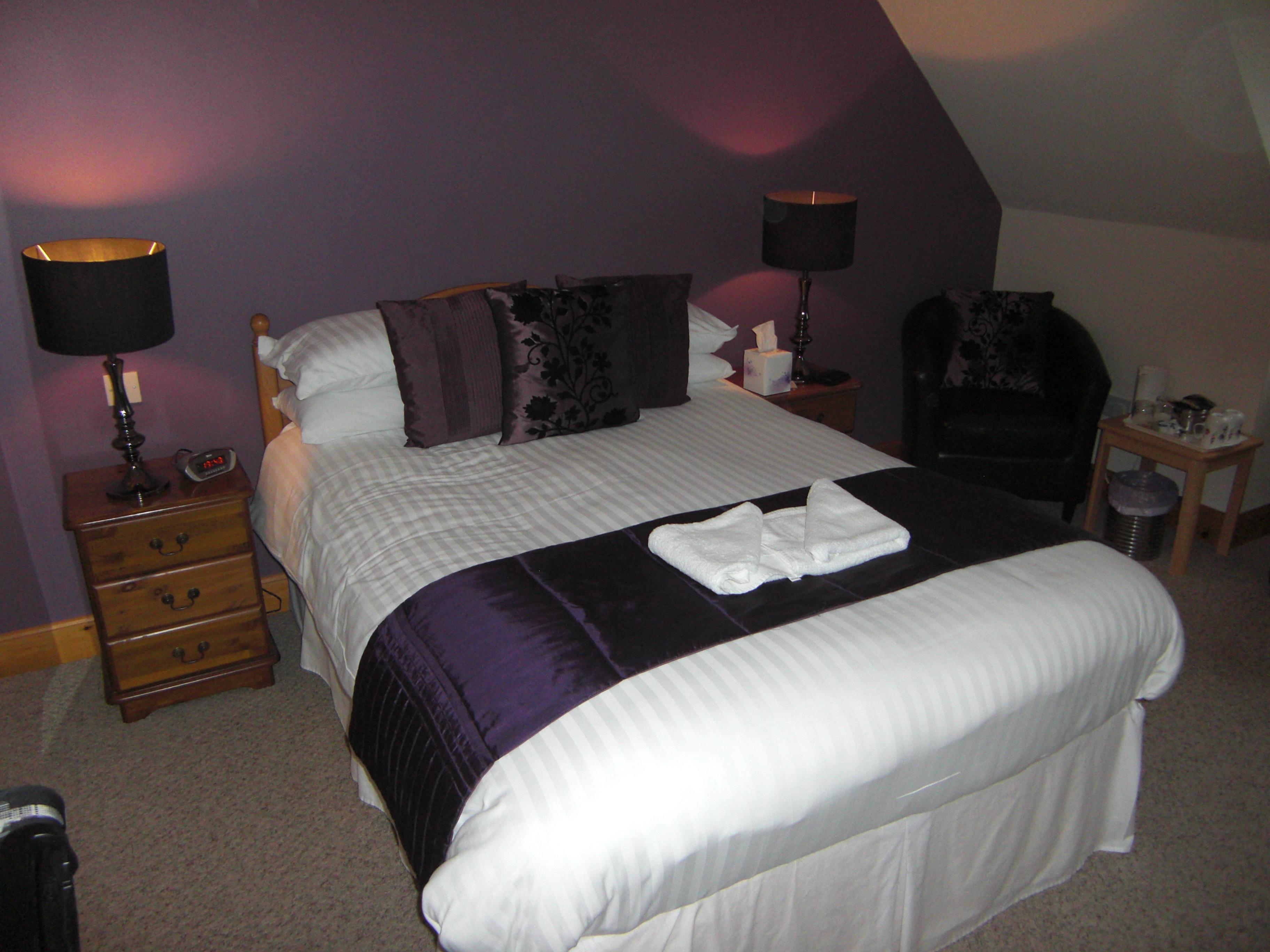 Kimcraigan B&B-客卧