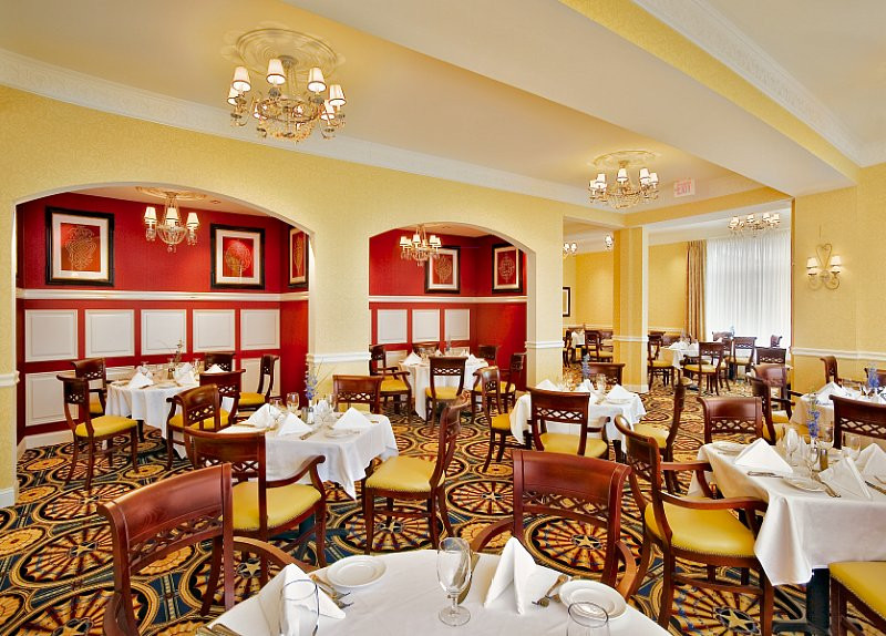 葛底斯堡餐馆和美食-1863 Restaurant