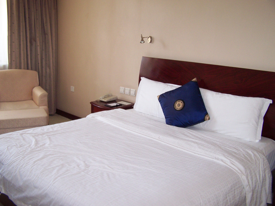 友谊宫宾馆主图