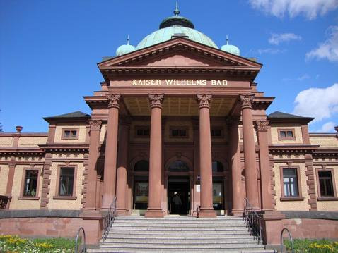 Friedrichsdorf旅游攻略图片