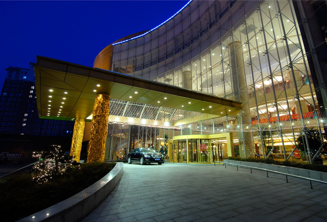 金陵皖西宾馆主图