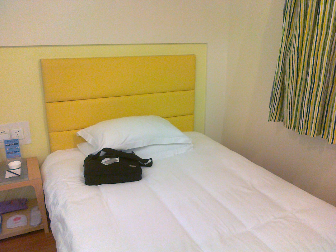 青岛银座佳驿连锁酒店栈桥店主图