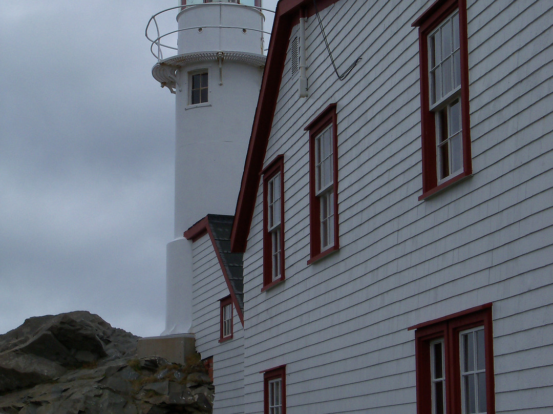 Lobster Cove Head Lighthouse景点图片