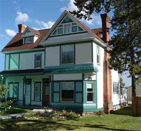 Governor's Mansion Guest Suites