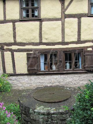Alt-Rothenburger Handwerkerhaus景点图片
