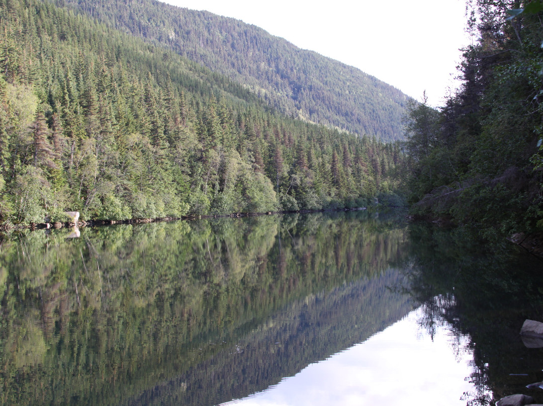 Upper Dewey Lake-史凯威必去景点