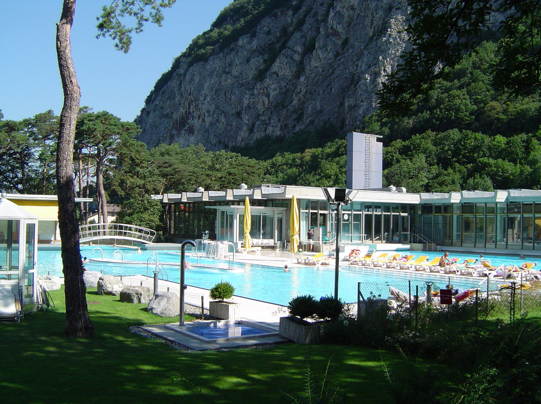 Lavey Les Bains