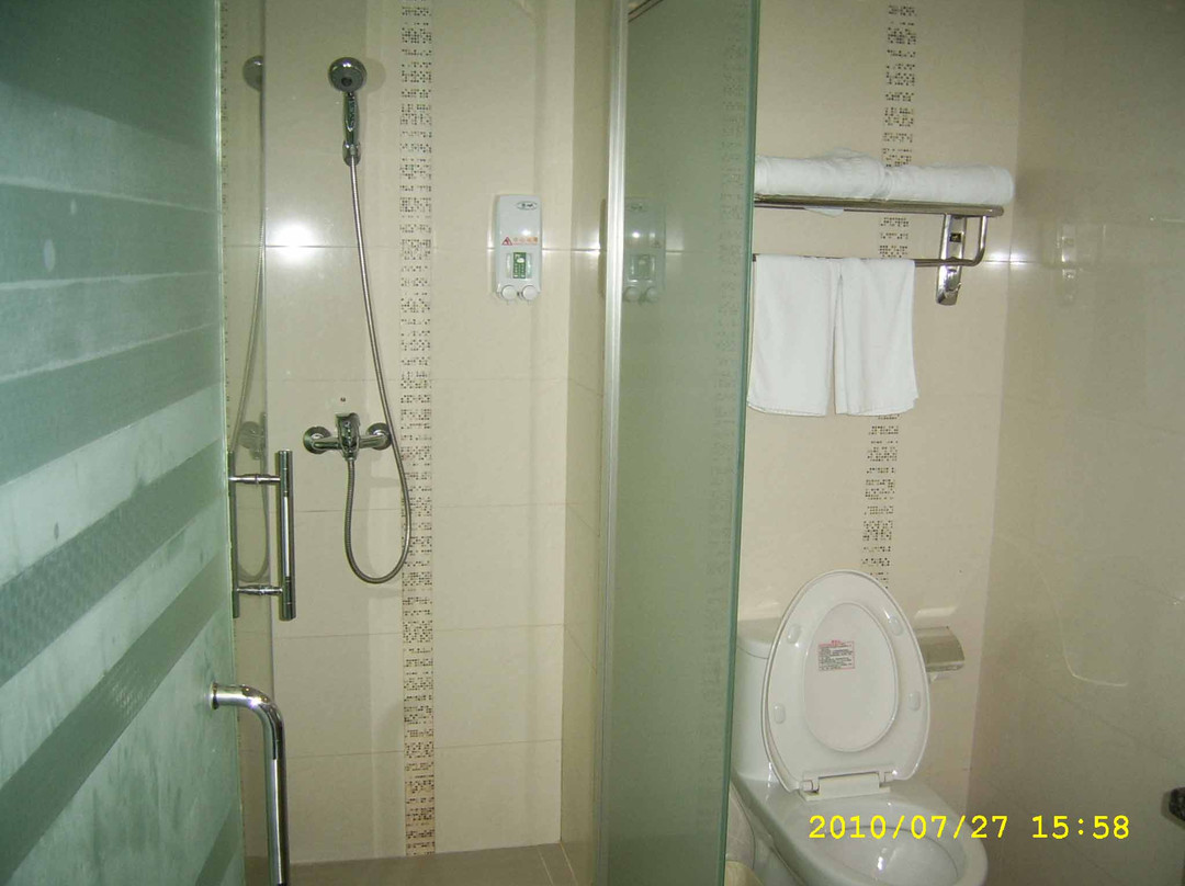 阁林豪泰酒店主图