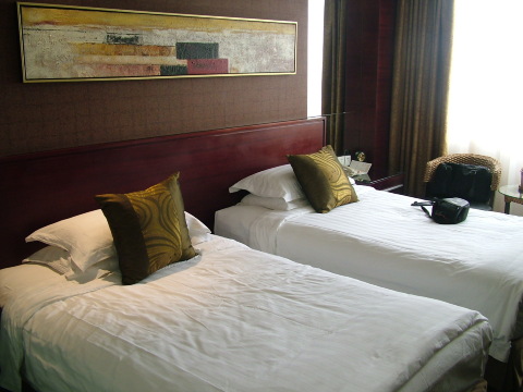 济南舜和亚朵S酒店-客卧