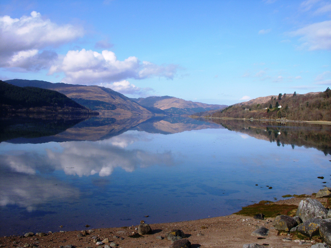 Strontian Holiday Lodges