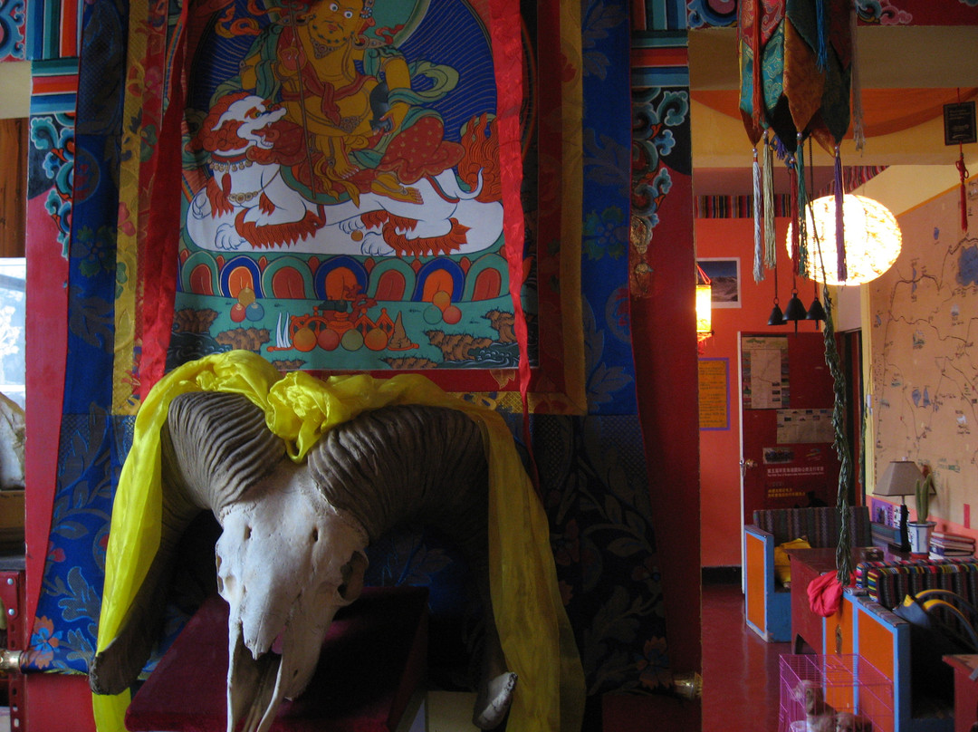 桑珠青年旅舍主图