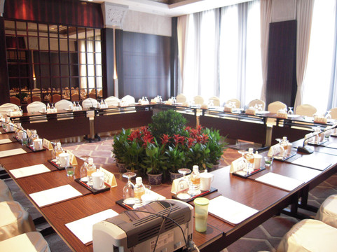 南京紫金山庄主图