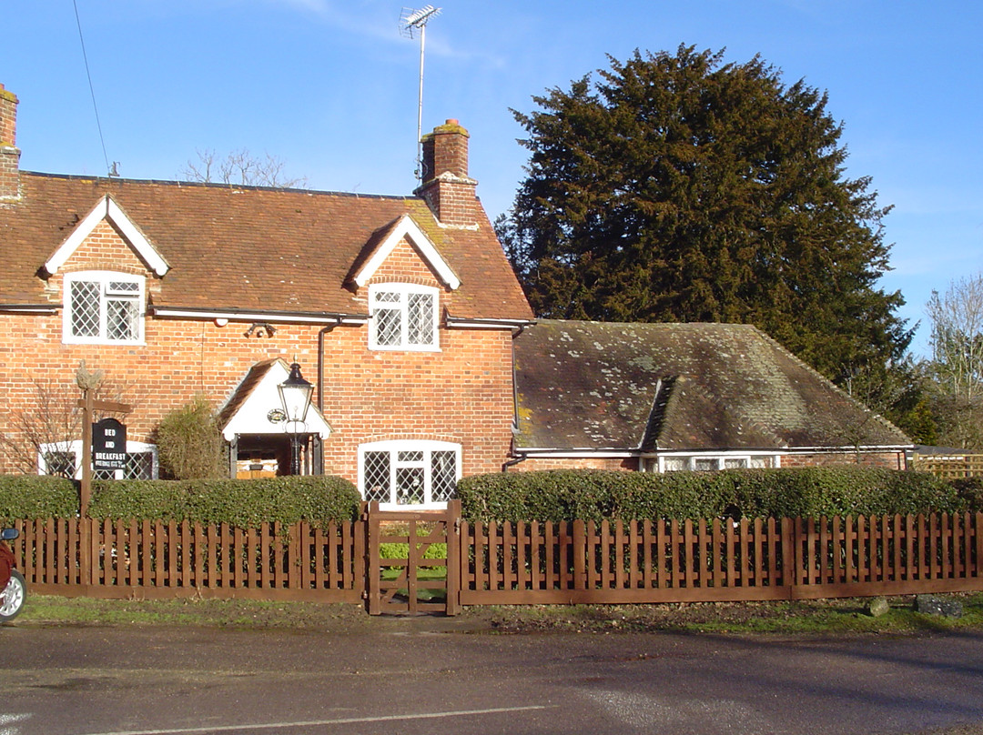 Wych Green Cottage