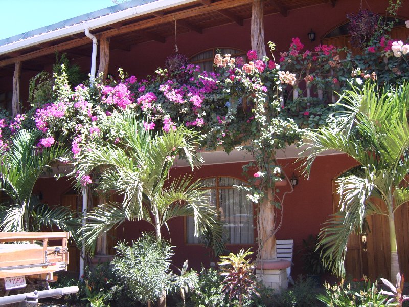 Hotel El Ramal-浴室