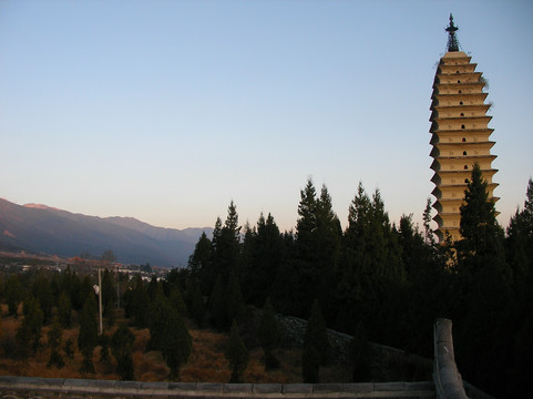 古琴别院·古琴花园疗愈美宿（大理古城南门店）主图