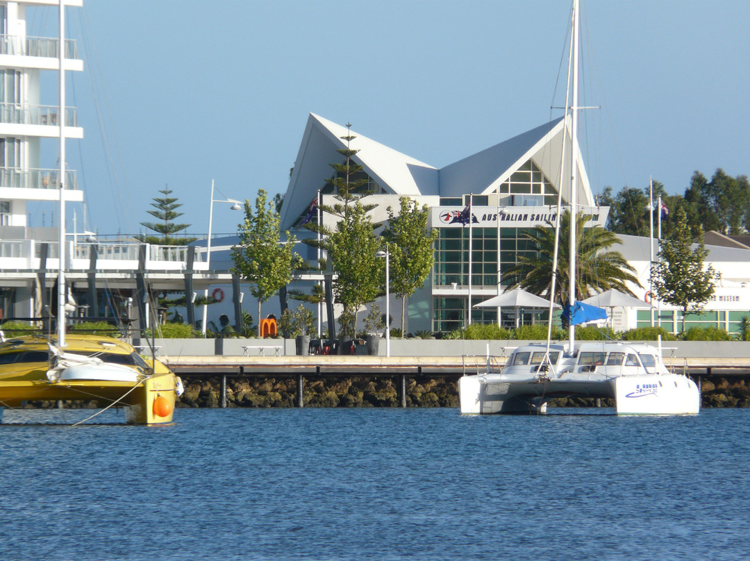 Australian Sailing Museum景点图片