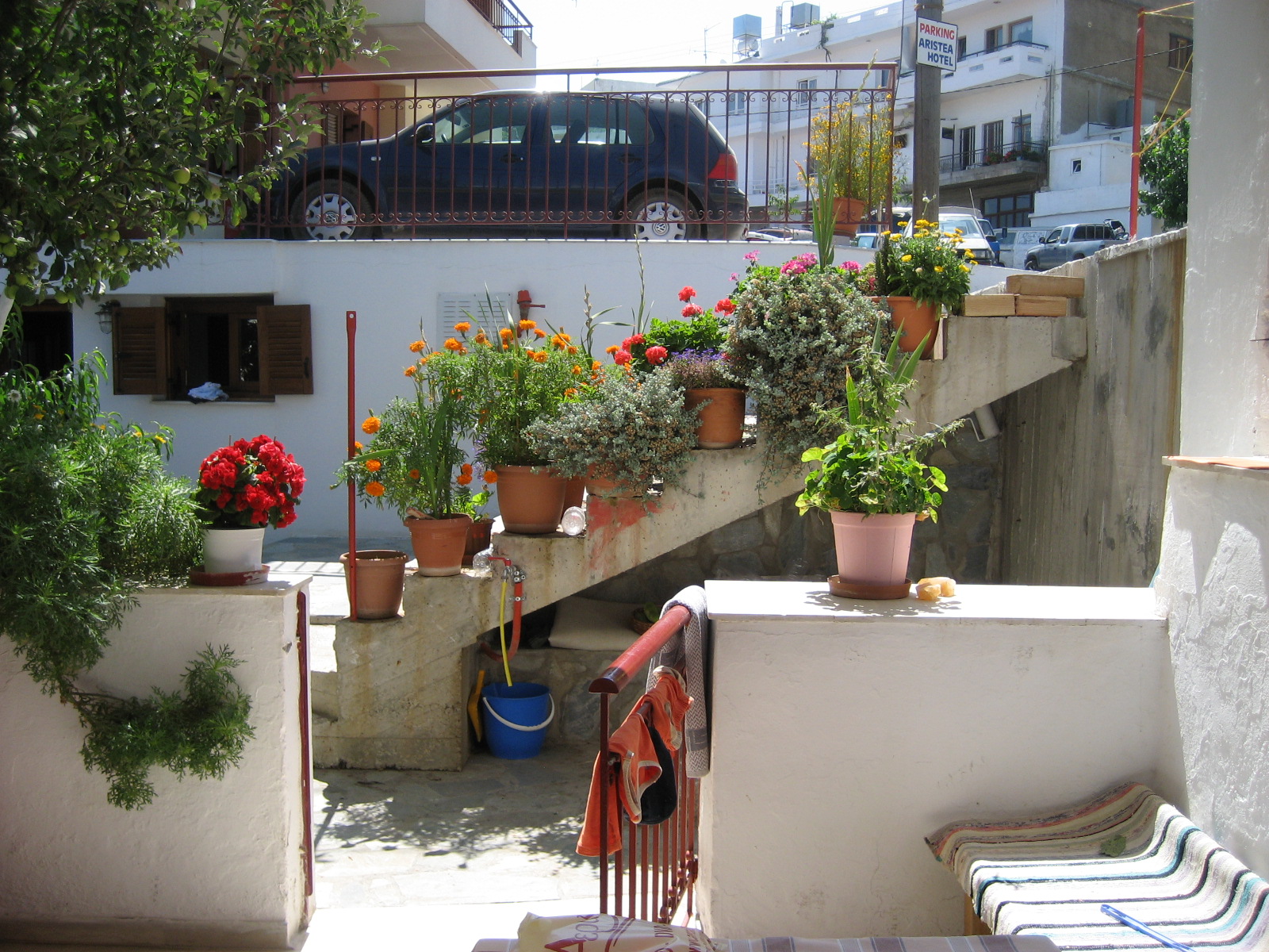 Aristea Hotel-餐饮