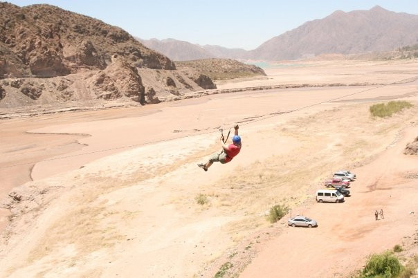 Argentina Rafting Expeditions-门多萨必去景点