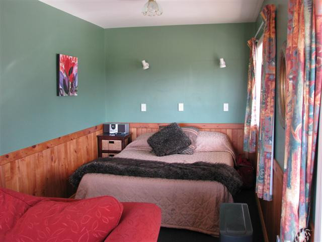 Glacier Cottages