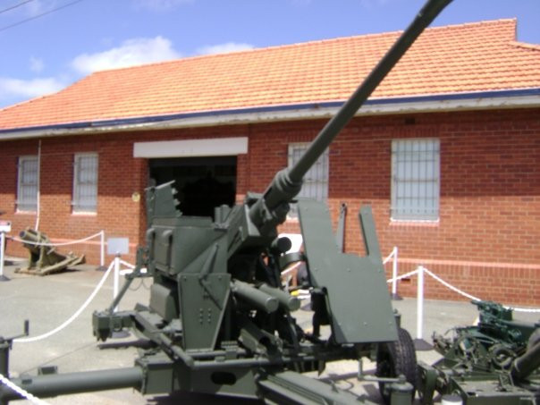 Army Museum of Western Australia景点图片