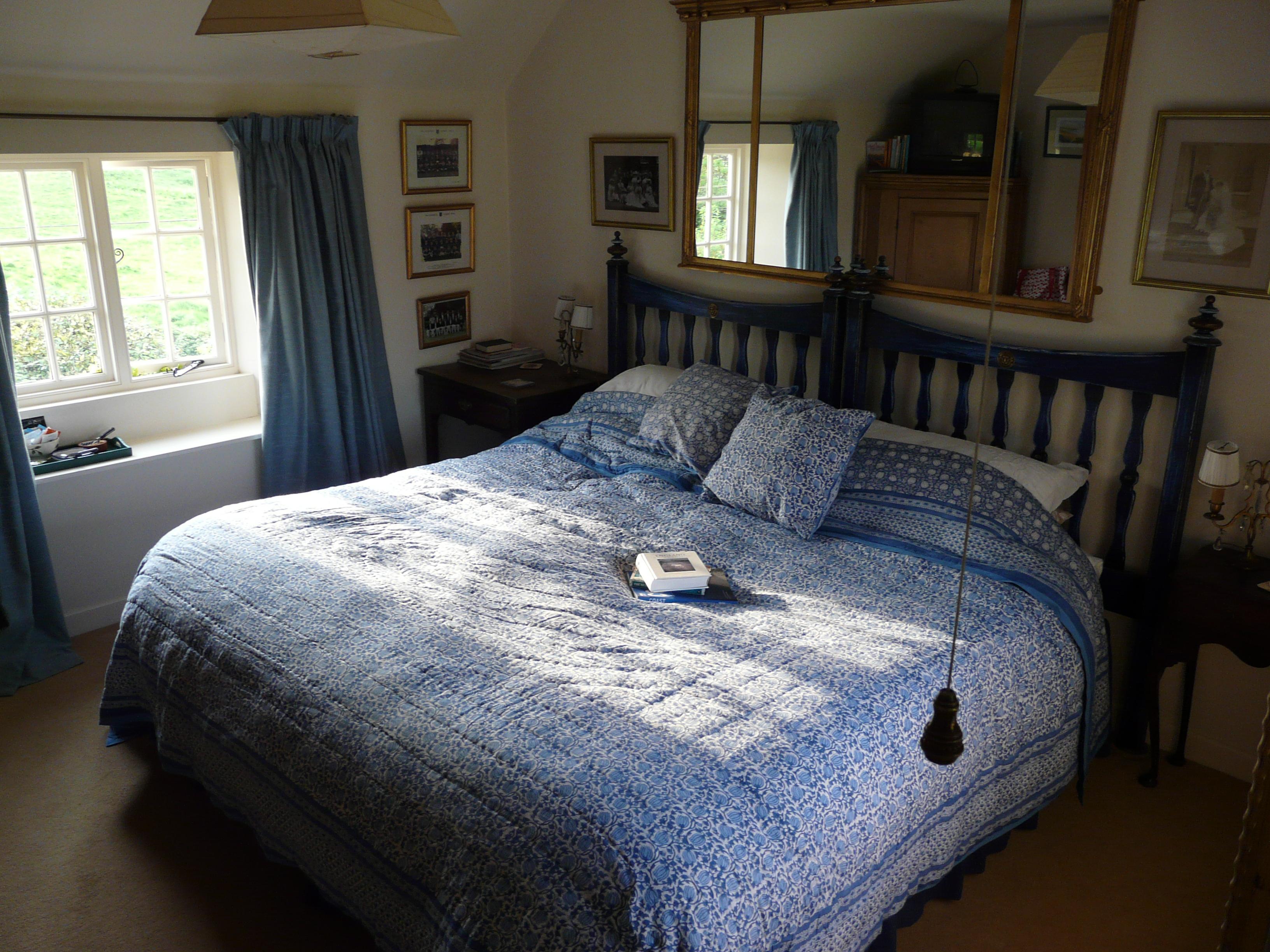 Hillview Cottage-客卧