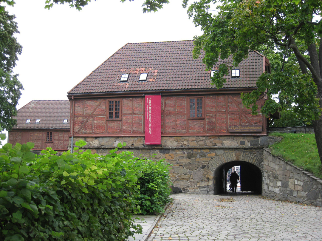 挪威抗战博物馆-奥斯陆必去景点