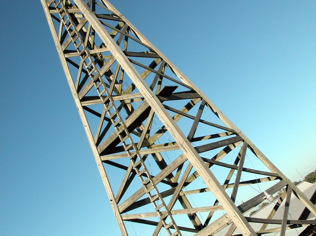Spindletop - Gladys City Boomtown Museum-博蒙特必去景点