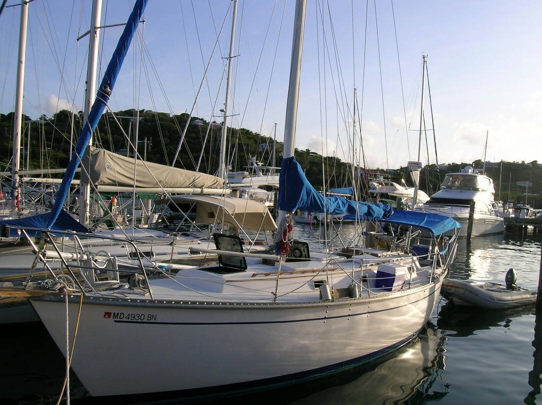 Blue Crab Chesapeake Charters-Rock Hall必去景点