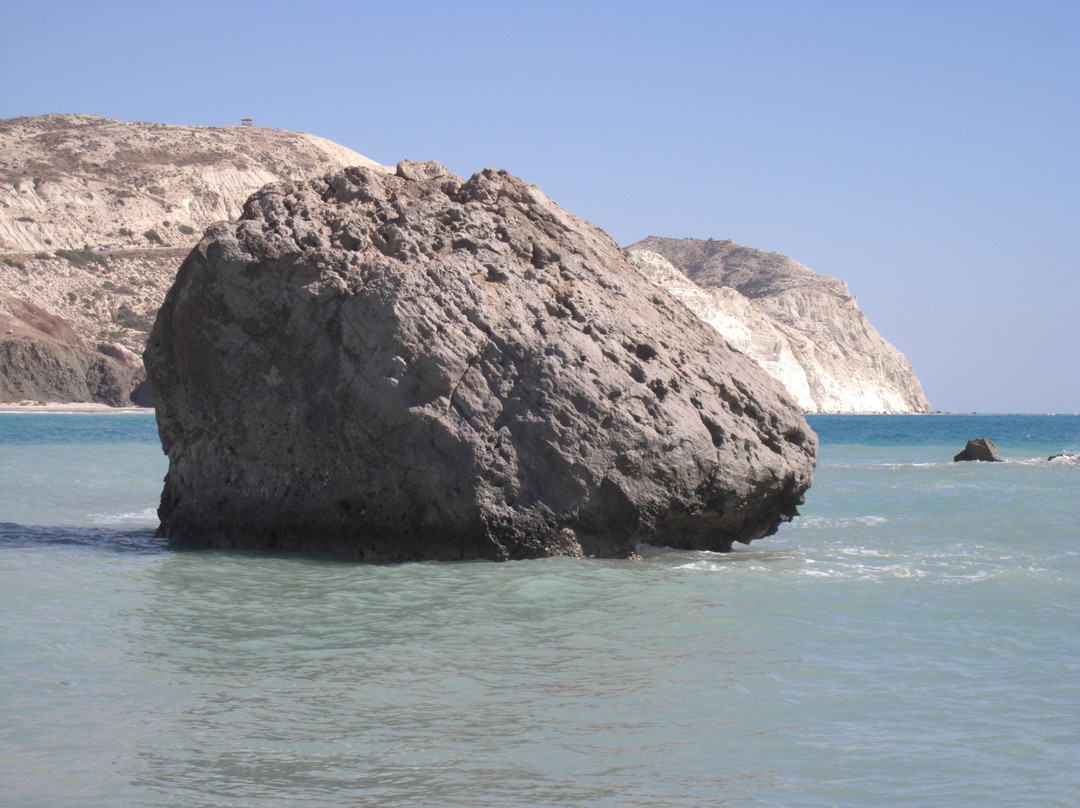 Aphrodite's Rock-库克利亚必去景点