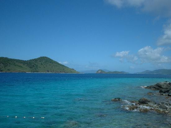 Sapphire Beach-East End必去景点