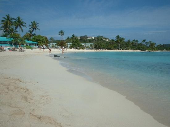 Sapphire Beach-East End必去景点