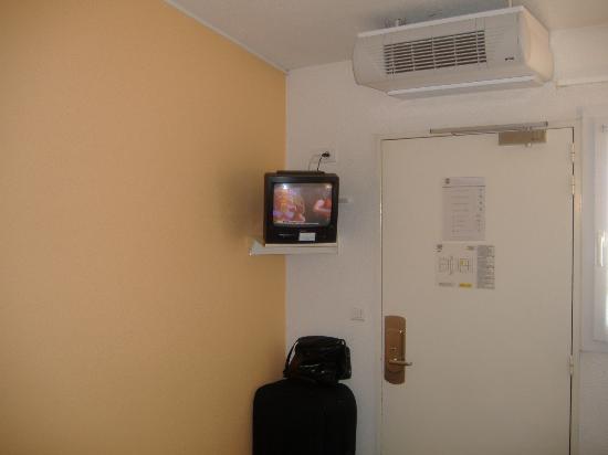 B&B HOTEL Metz Augny-客卧