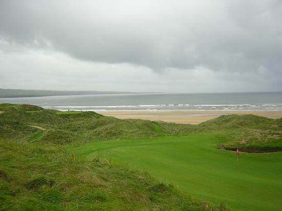 Lahinch Golf Club-Lahinch必去景点