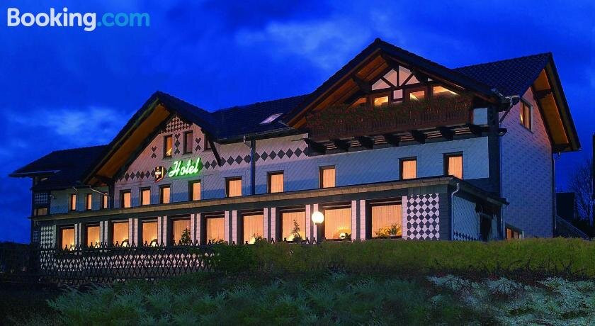 Hotel Berggarten主图