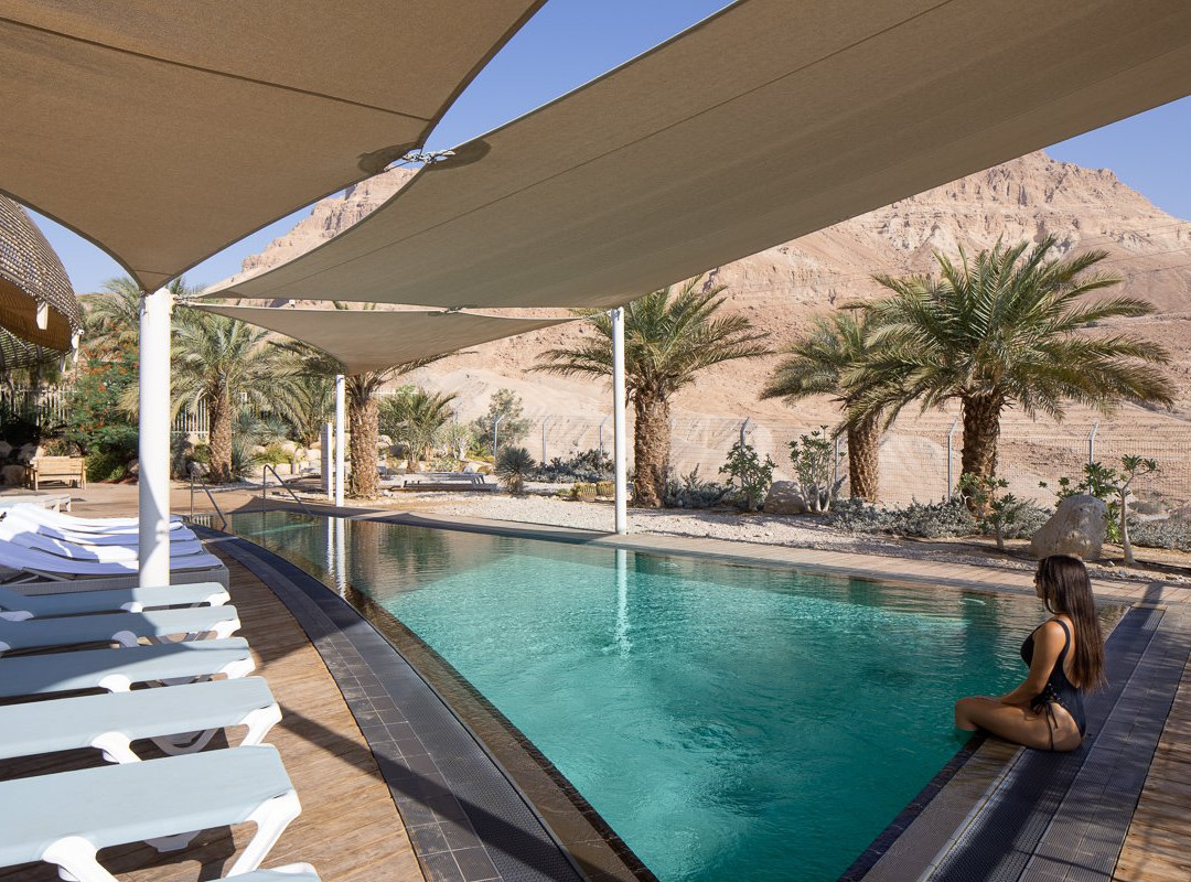 Synergy Spa-恩戈地必去景点