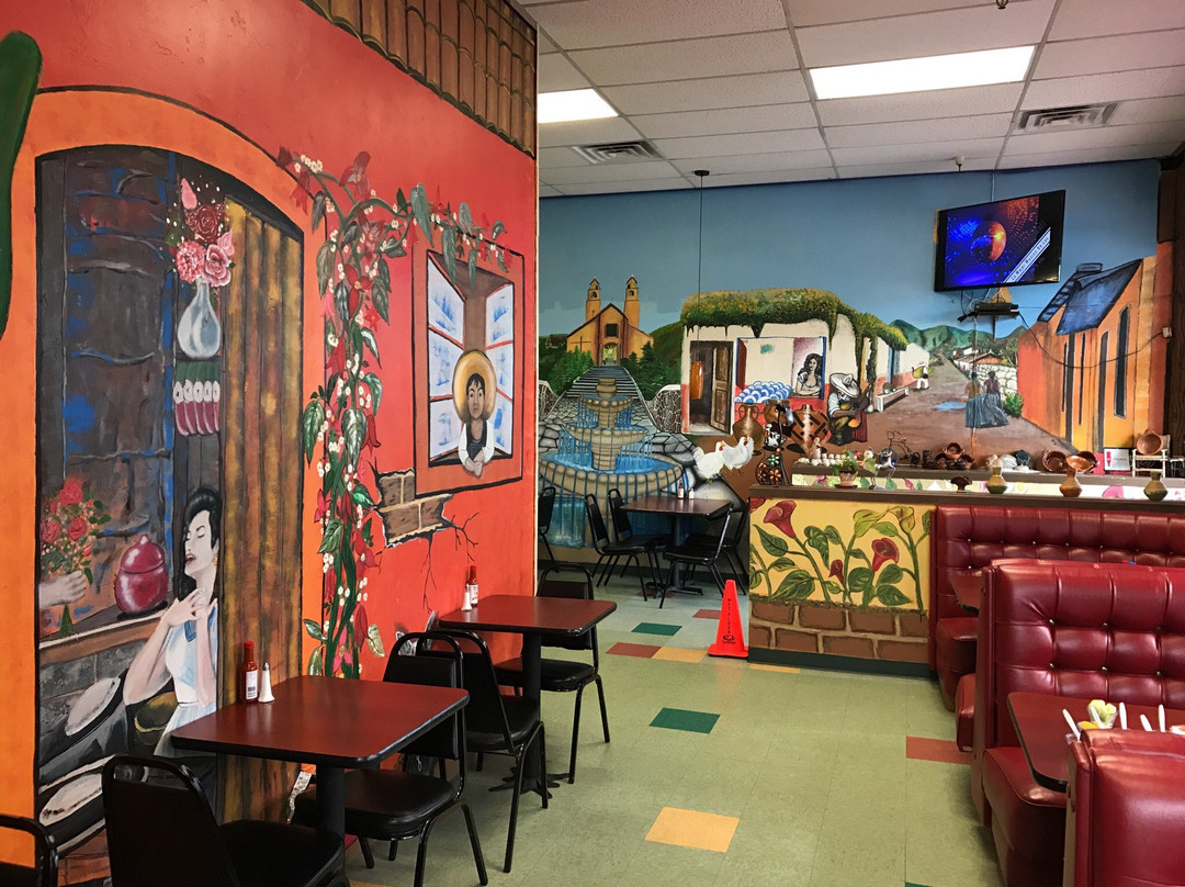 Soledad餐馆和美食-Restaurant Plaza Garibaldi